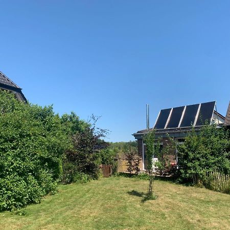Ferienwohnung Thoene Horstmar Exteriér fotografie