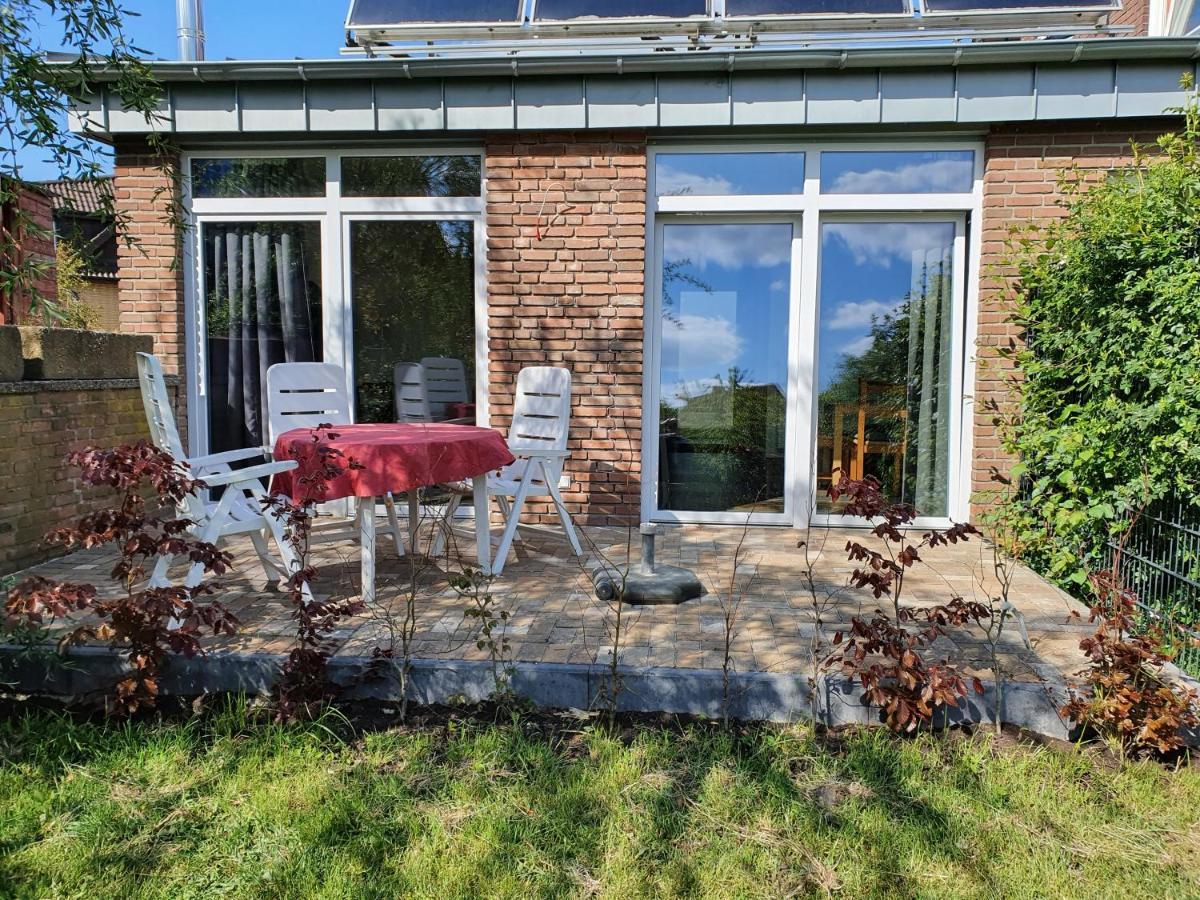 Ferienwohnung Thoene Horstmar Exteriér fotografie