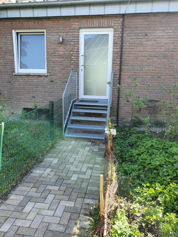 Ferienwohnung Thoene Horstmar Exteriér fotografie