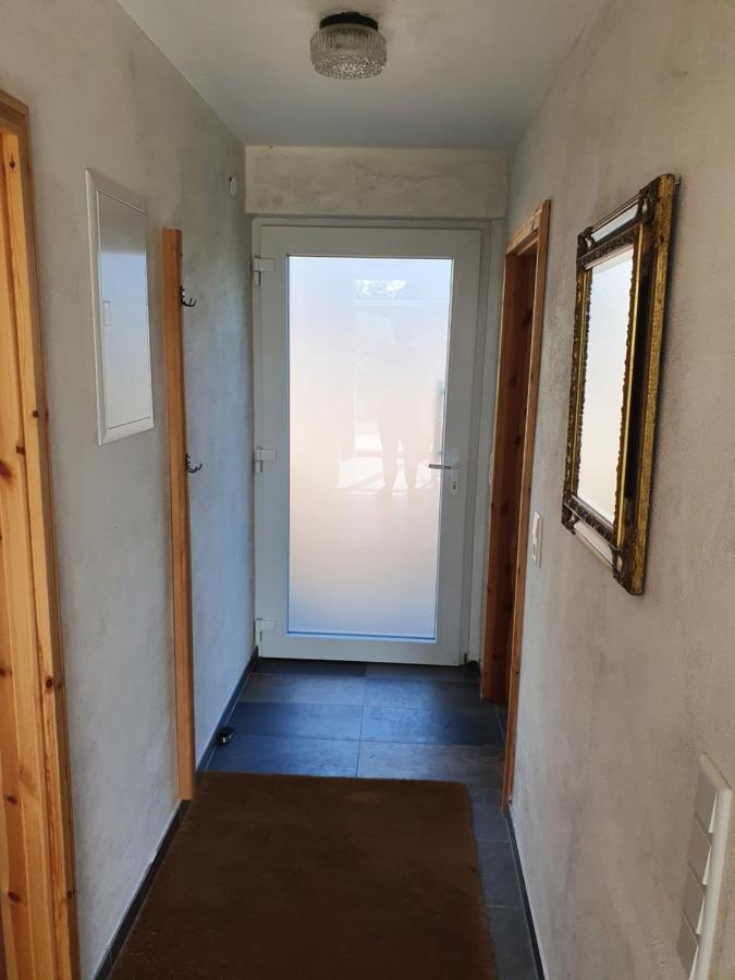 Ferienwohnung Thoene Horstmar Exteriér fotografie