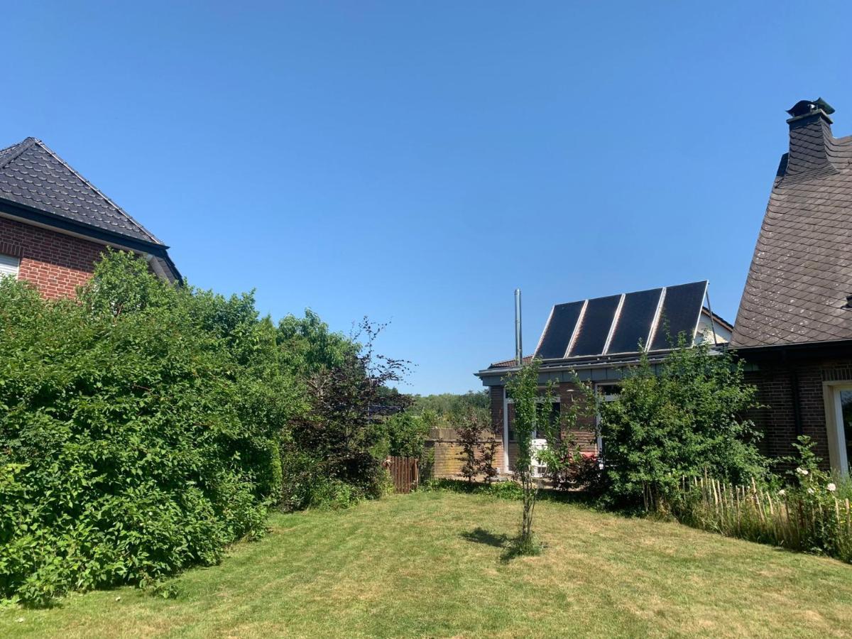 Ferienwohnung Thoene Horstmar Exteriér fotografie