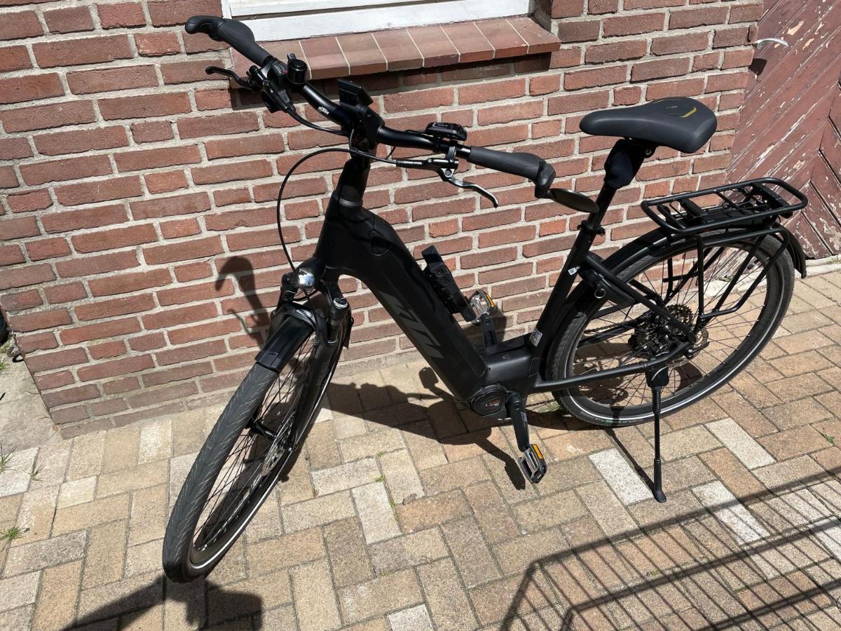 Ferienwohnung Thoene Horstmar Exteriér fotografie