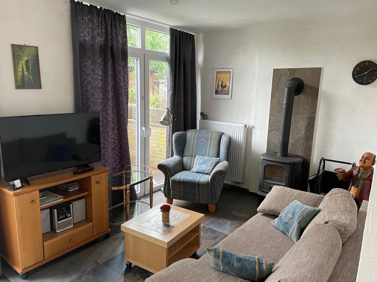 Ferienwohnung Thoene Horstmar Exteriér fotografie