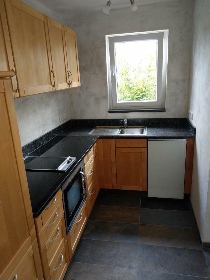 Ferienwohnung Thoene Horstmar Exteriér fotografie