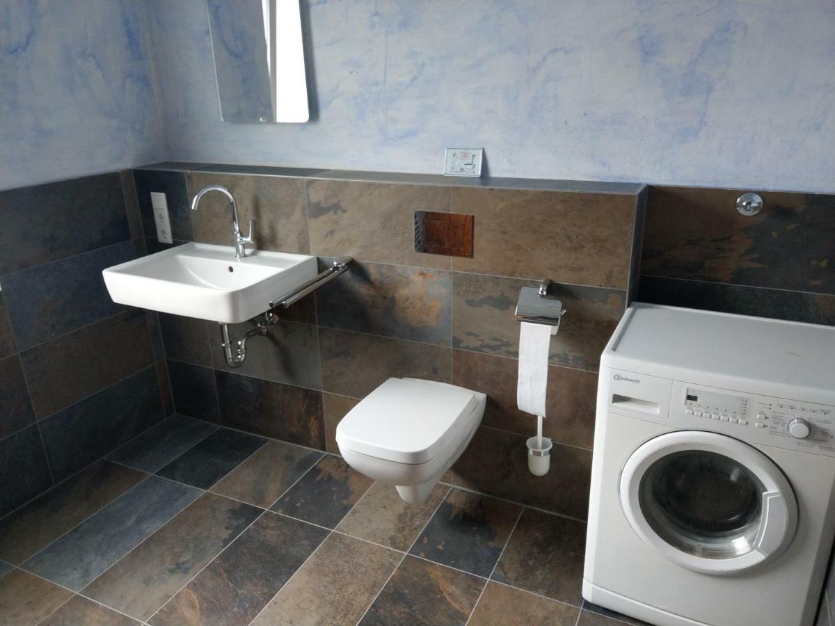 Ferienwohnung Thoene Horstmar Exteriér fotografie