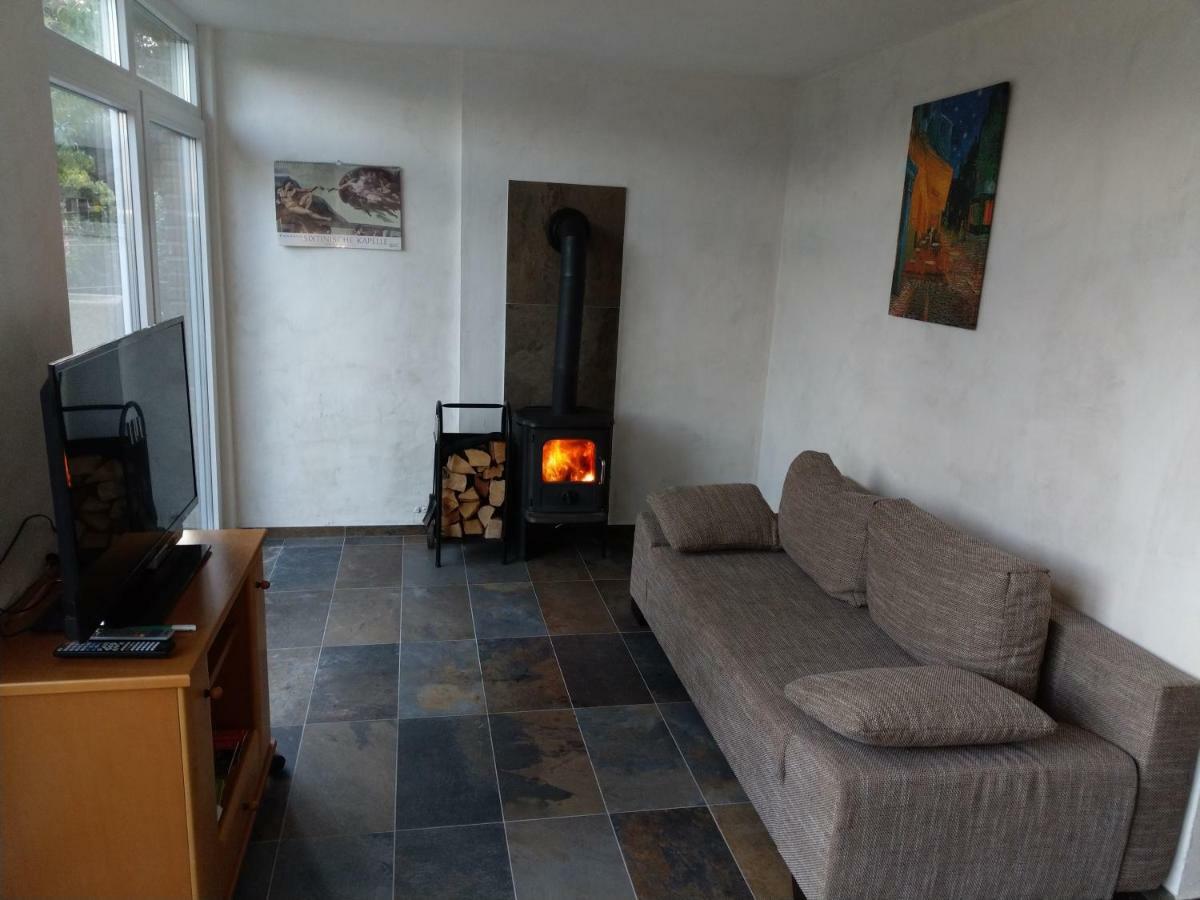 Ferienwohnung Thoene Horstmar Exteriér fotografie