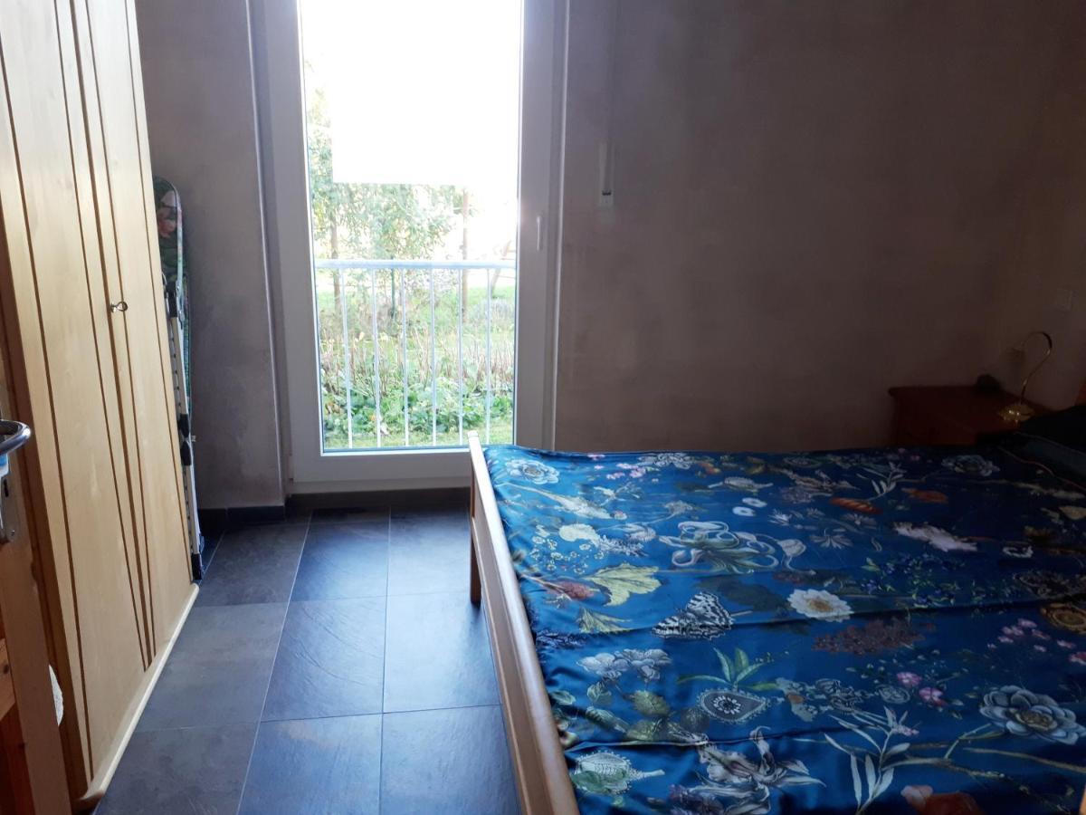 Ferienwohnung Thoene Horstmar Exteriér fotografie