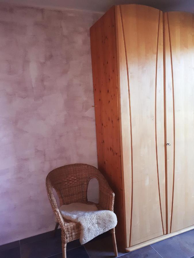 Ferienwohnung Thoene Horstmar Exteriér fotografie