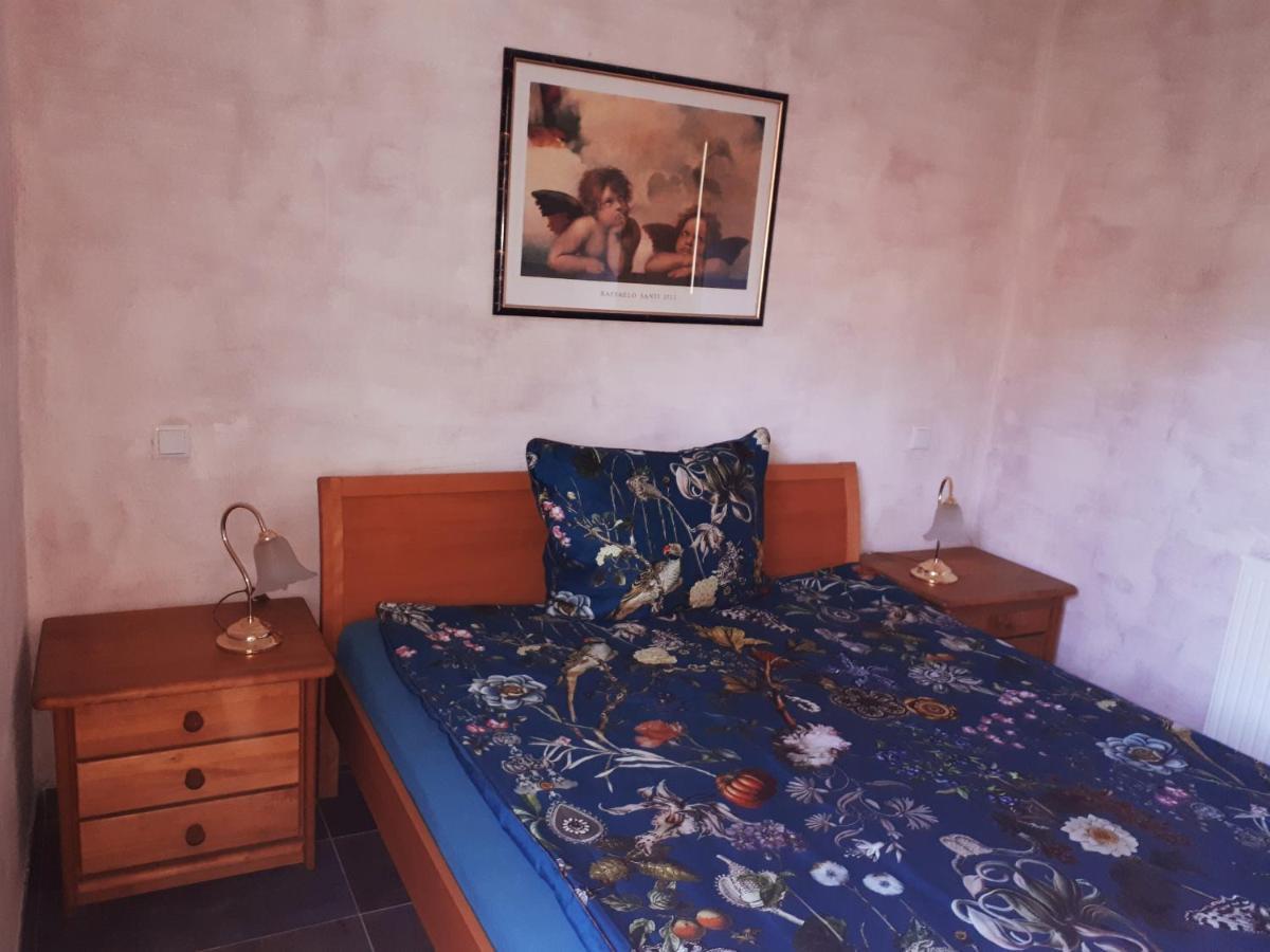Ferienwohnung Thoene Horstmar Exteriér fotografie