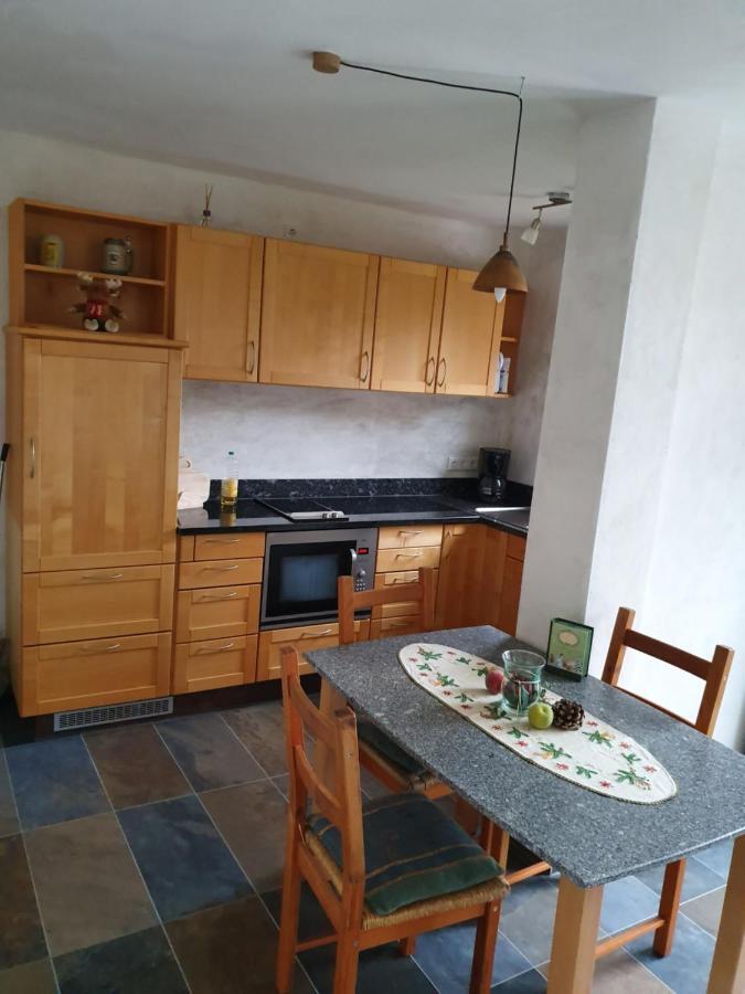 Ferienwohnung Thoene Horstmar Exteriér fotografie